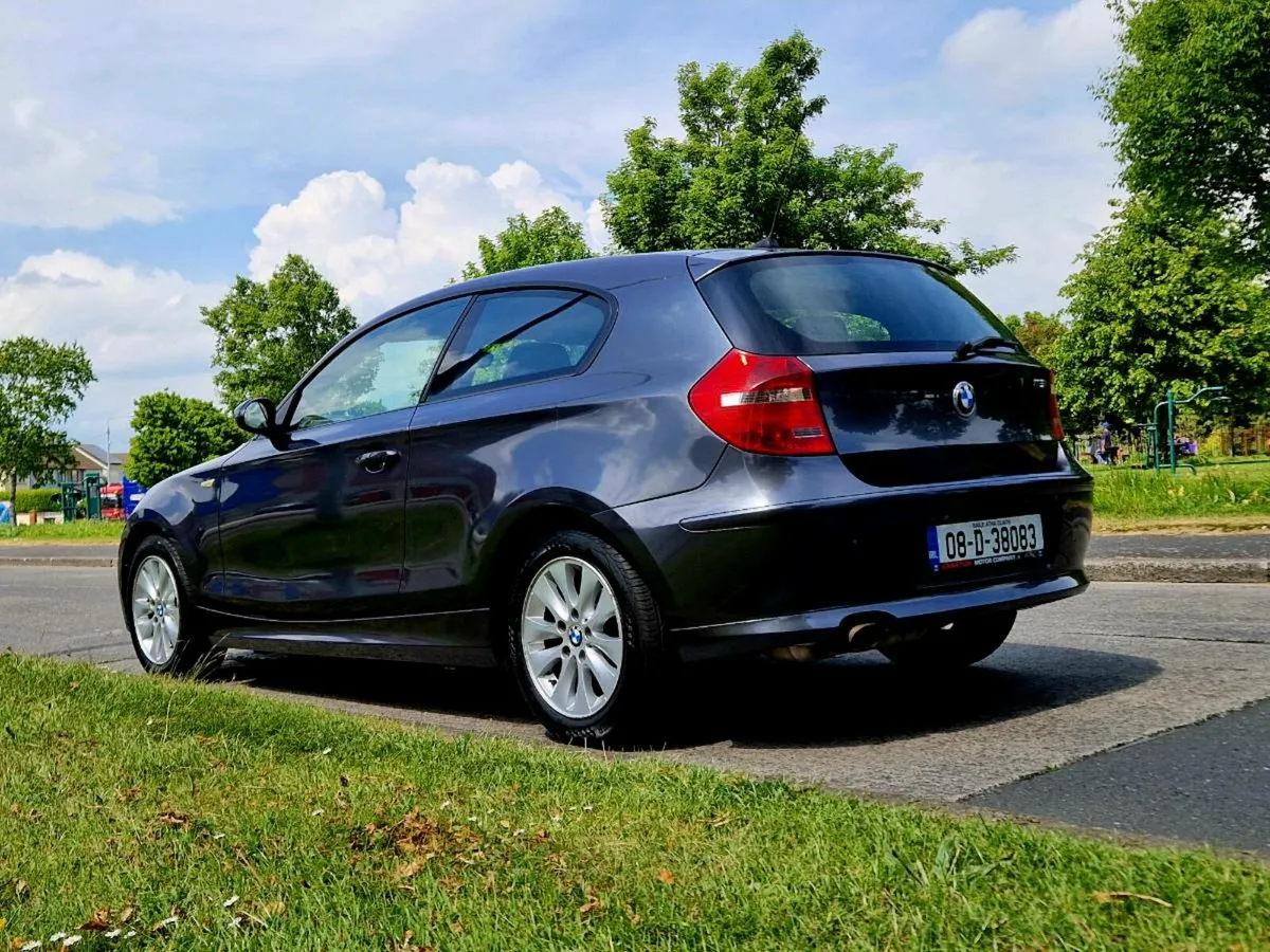 Bmw 116i sport n.c.t3-26 - Image 4