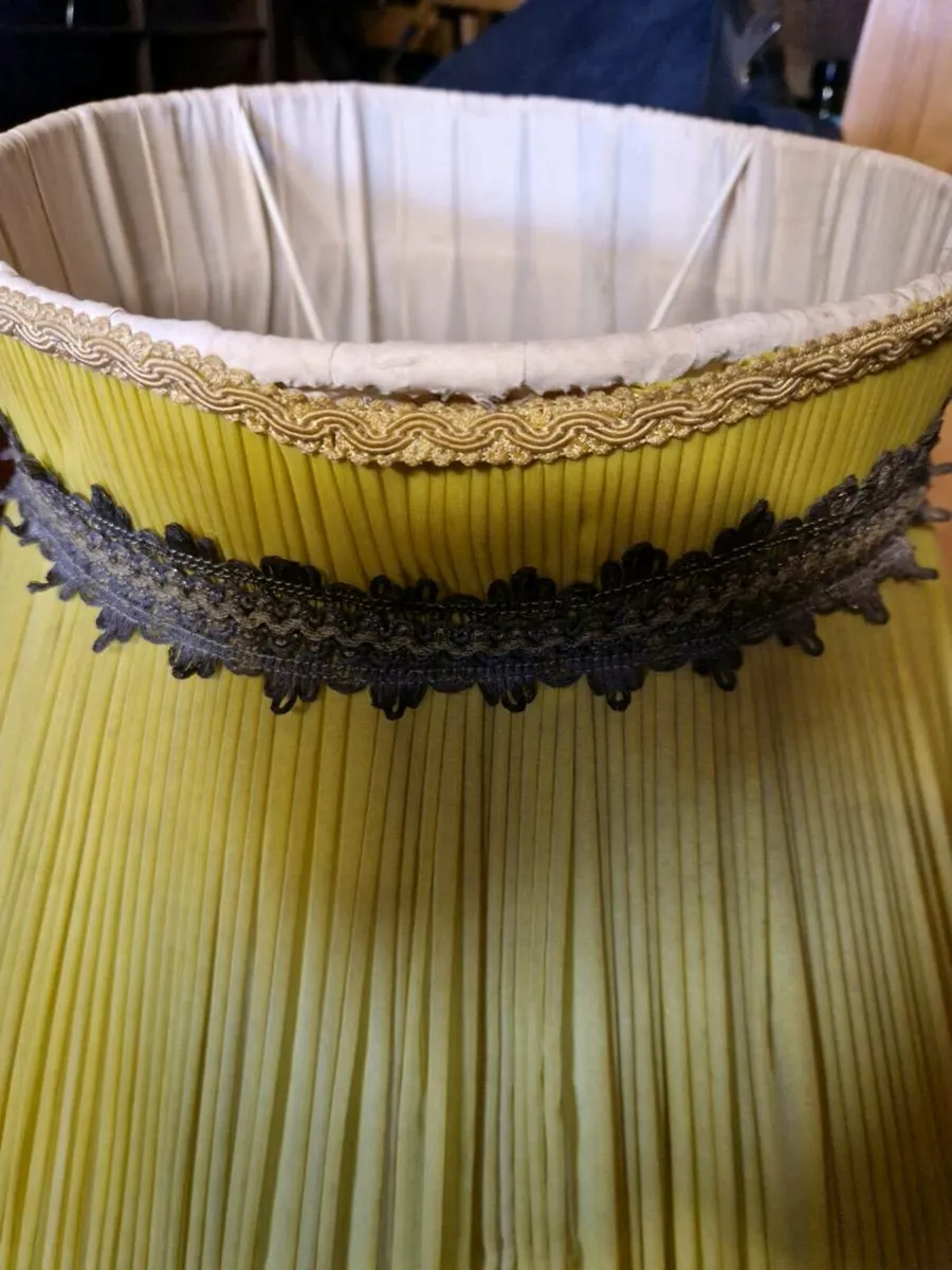 Vintage Lampshade - Image 3