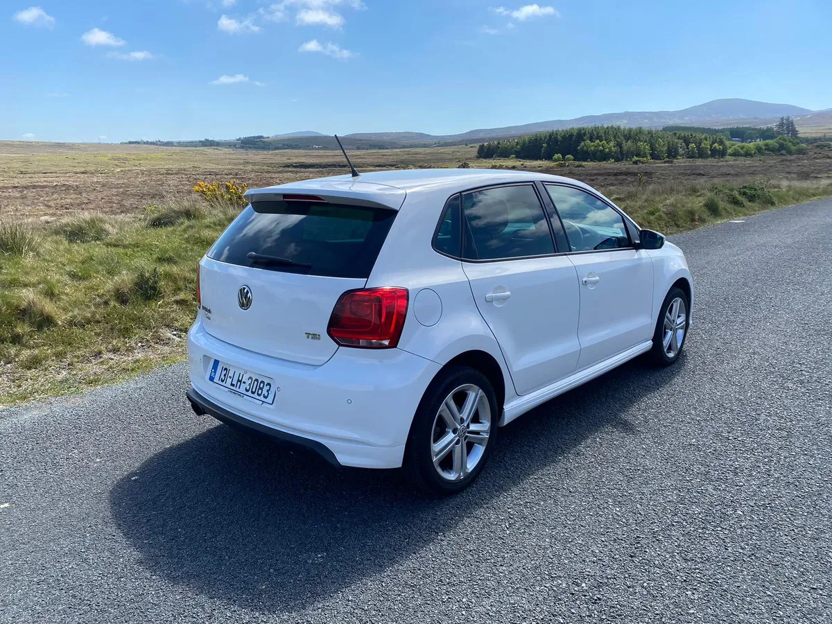 Volkswagen Polo 2013 1.2 TSI RLine 105PS - Image 4