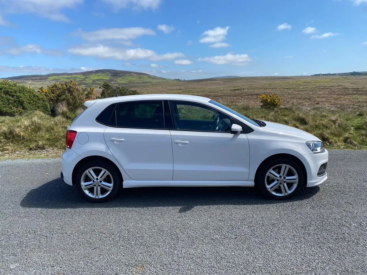 Volkswagen Polo 2013 1.2 TSI RLine 105PS - Image 3