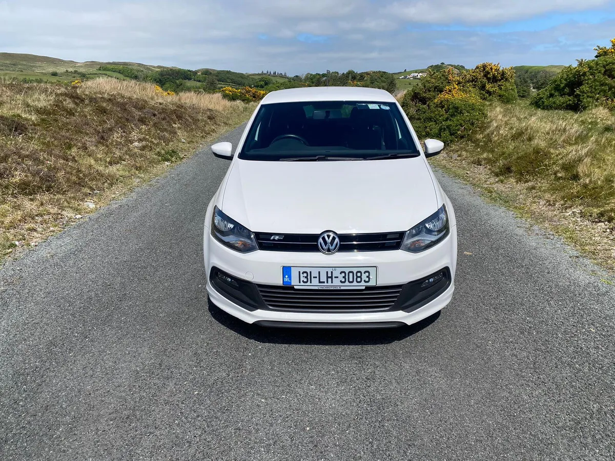 Volkswagen Polo 2013 1.2 TSI RLine 105PS - Image 1
