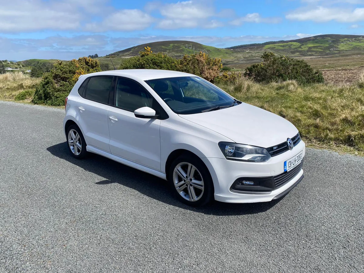 Volkswagen Polo 2013 1.2 TSI RLine 105PS - Image 2
