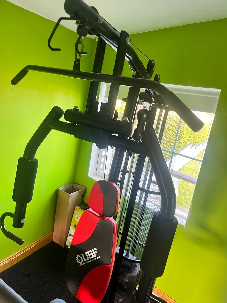 Multi gym - Image 2