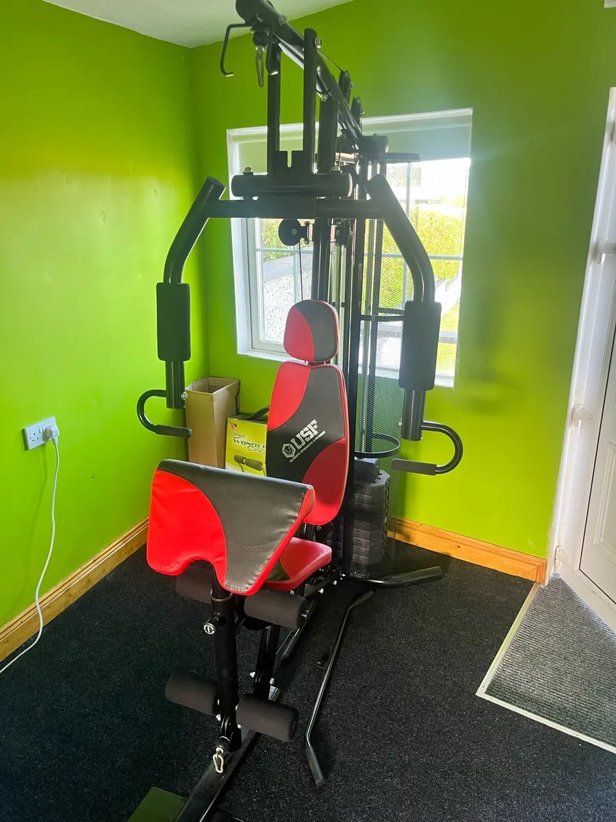 Multi gym - Image 3