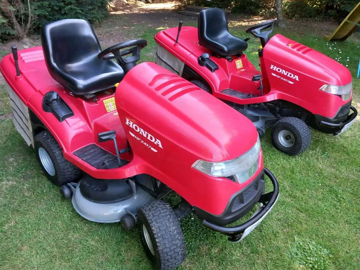 Hondas - Image 1