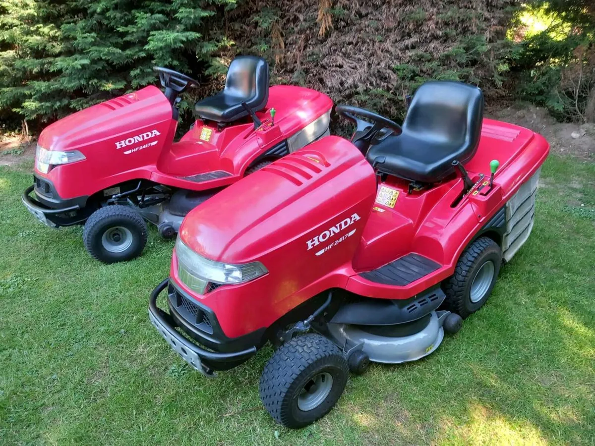 Hondas - Image 2