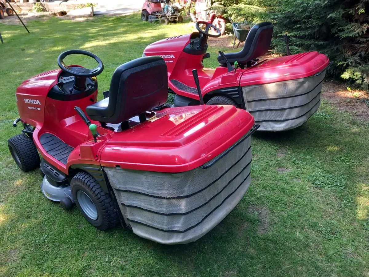 Hondas - Image 3