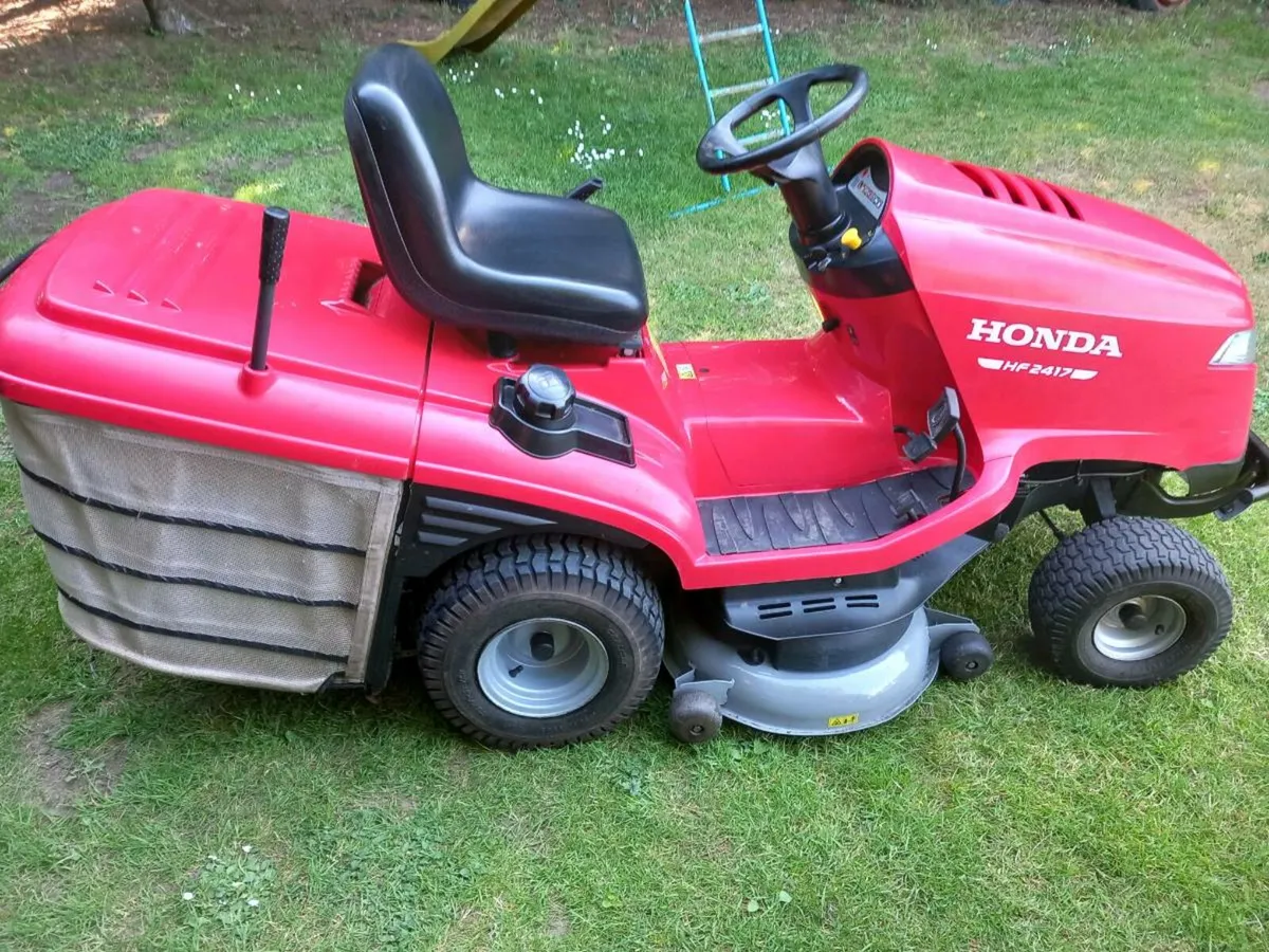 Hondas - Image 4