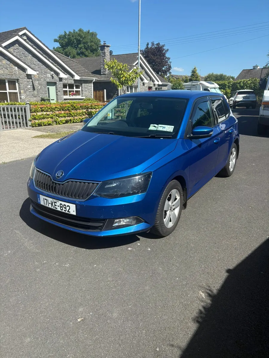 Skoda fabia - Image 1