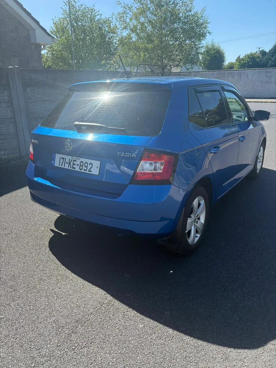 Skoda fabia - Image 2
