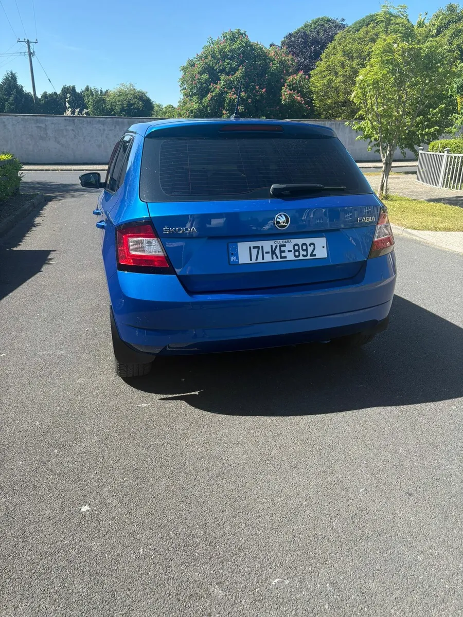 Skoda fabia - Image 3
