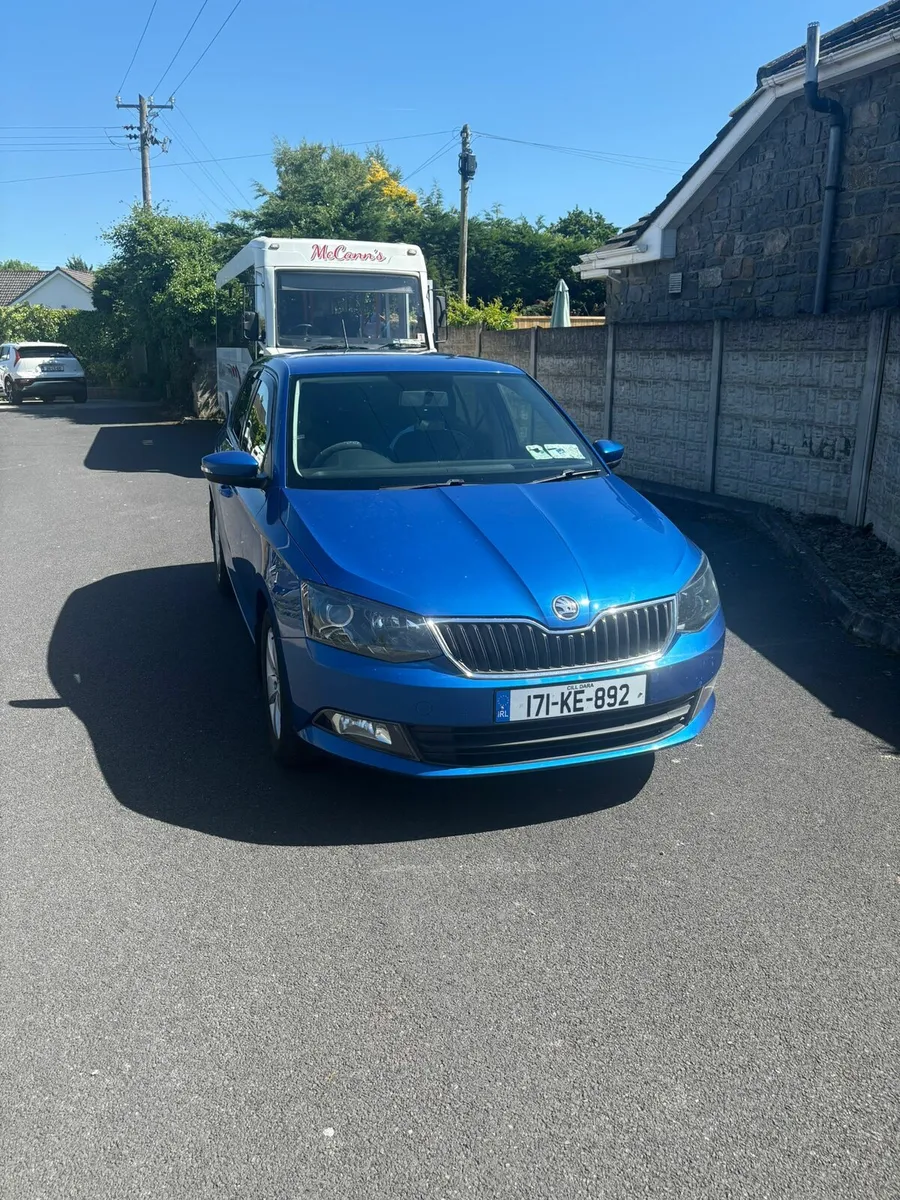 Skoda fabia - Image 4