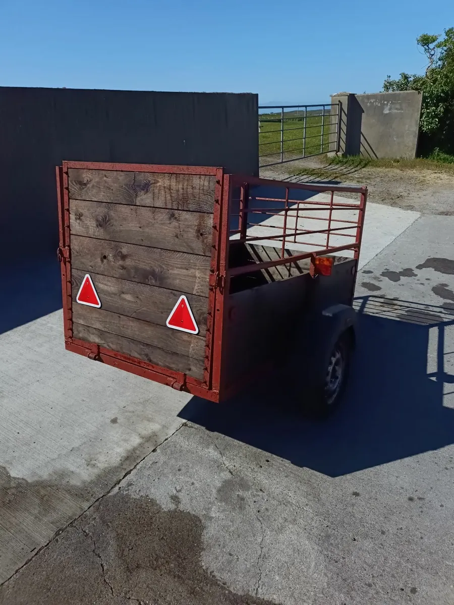 Car trailer - Image 2