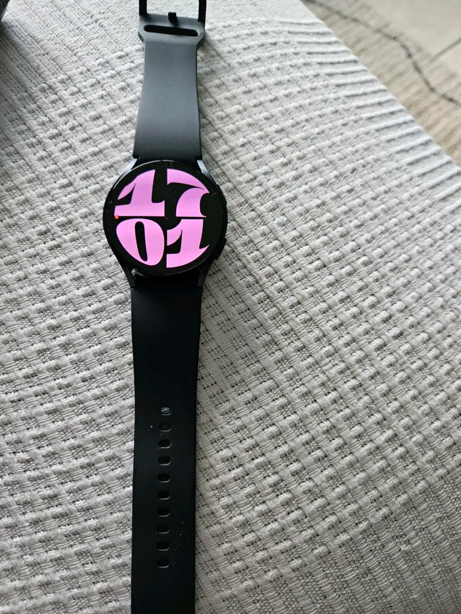 samsung 6 watch - Image 1
