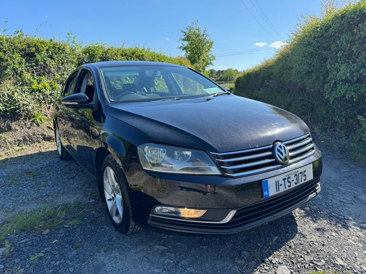 2011 Passat NEW NCT - Image 1