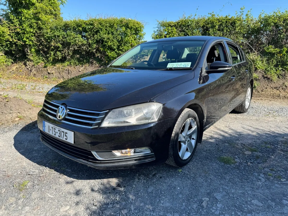 2011 Passat NEW NCT - Image 2