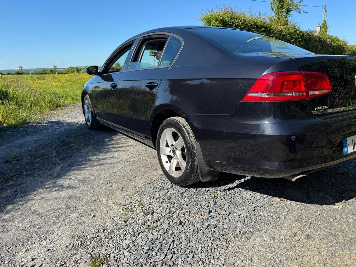 2011 Passat NEW NCT - Image 3