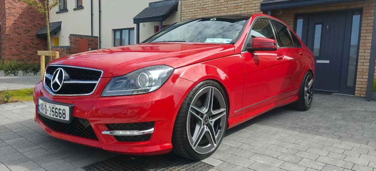 Mercedes Benz C250 CDI - Image 1