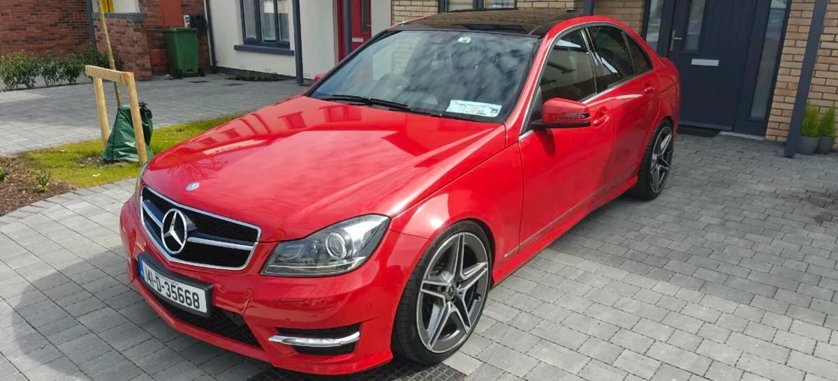 Mercedes Benz C250 CDI - Image 2