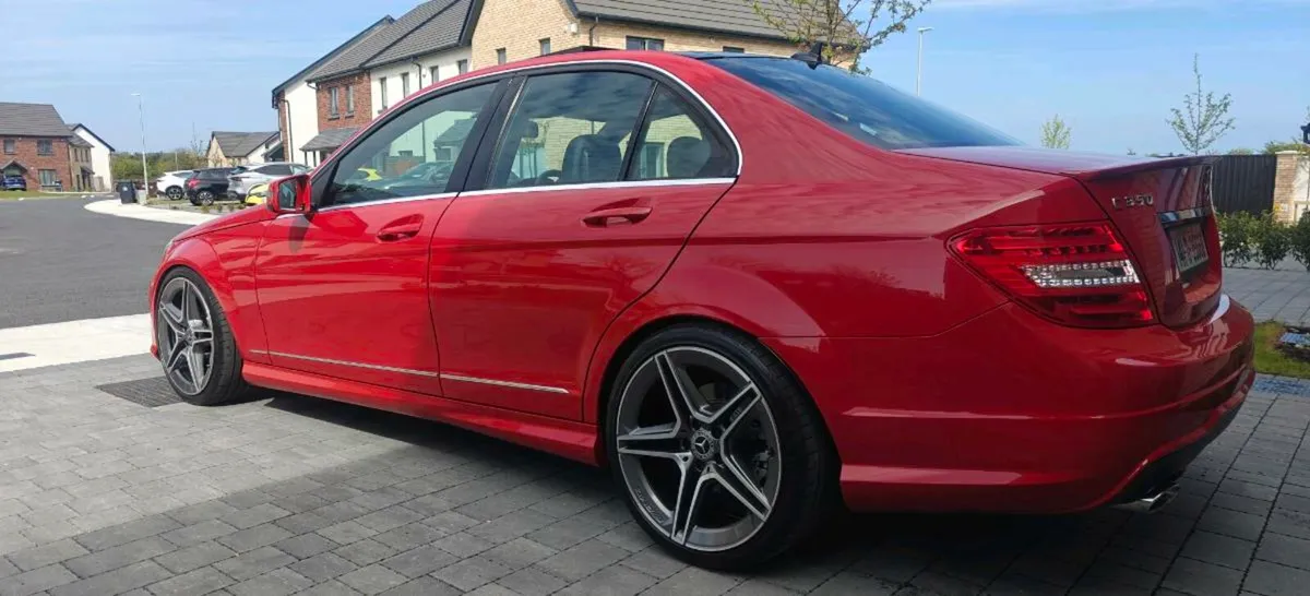 Mercedes Benz C250 CDI - Image 3