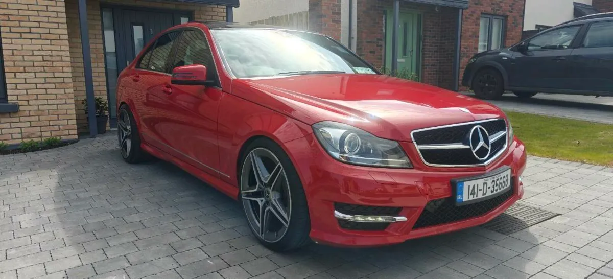 Mercedes Benz C250 CDI - Image 4