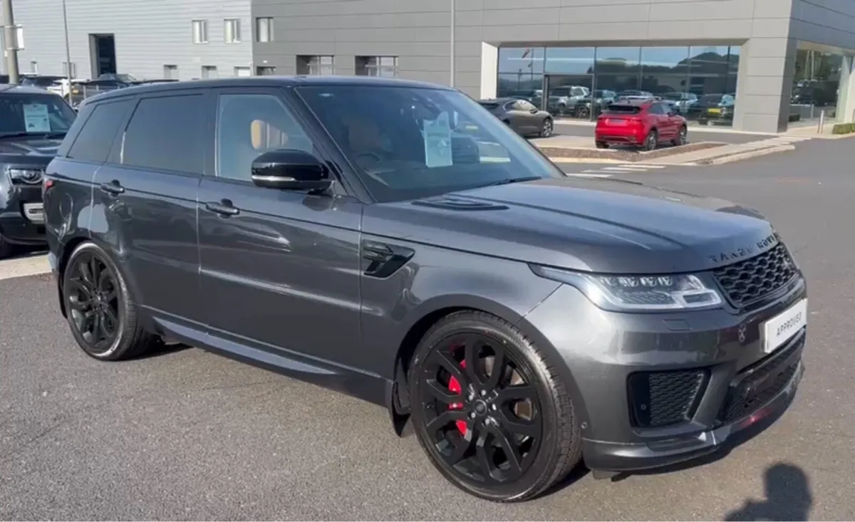 21 Range Rover sport autobiography dynamic - Image 1