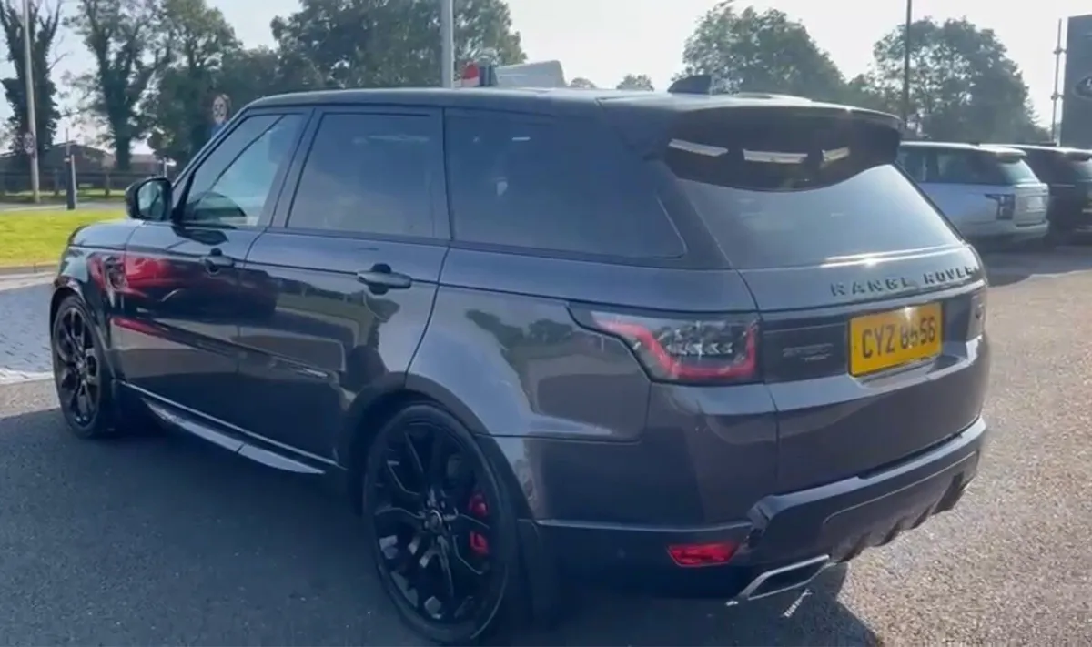 21 Range Rover sport autobiography dynamic - Image 3