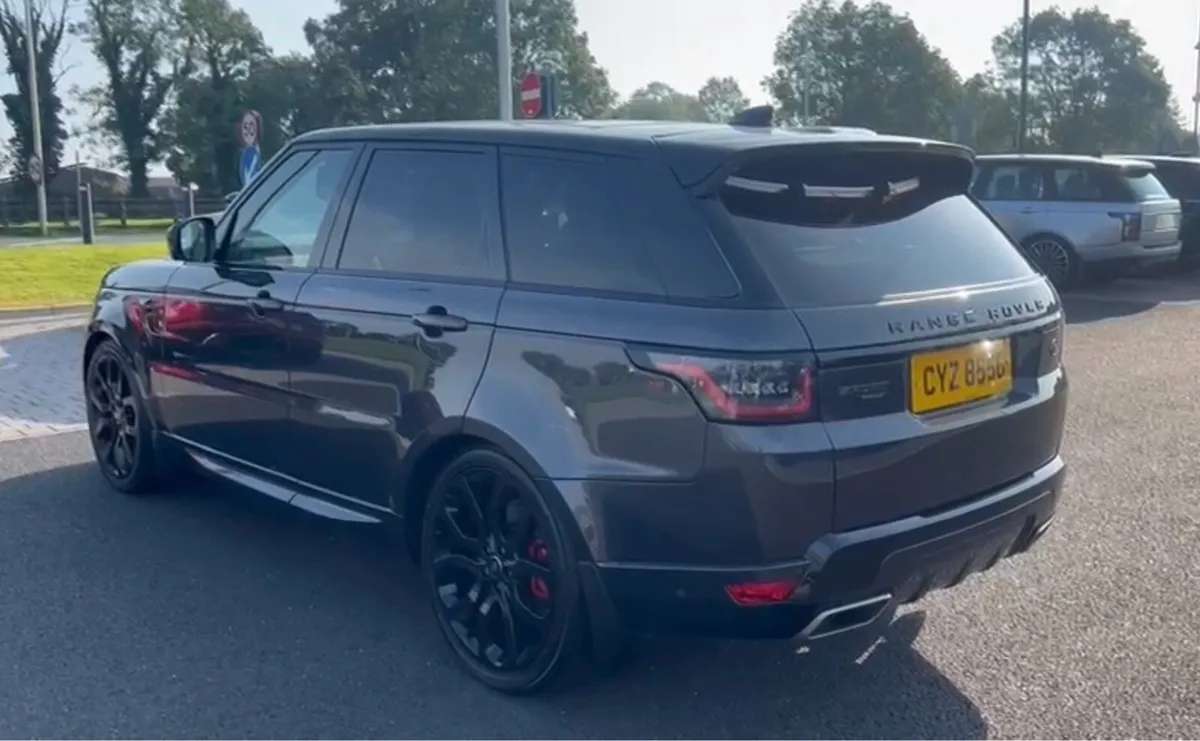 21 Range Rover sport autobiography dynamic - Image 4
