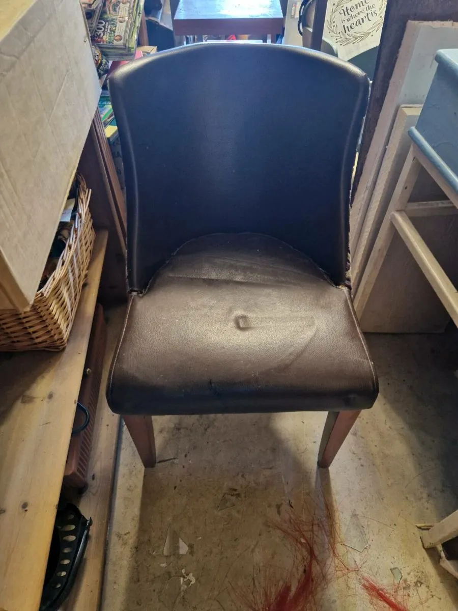 Pub Tub Chair - Image 2