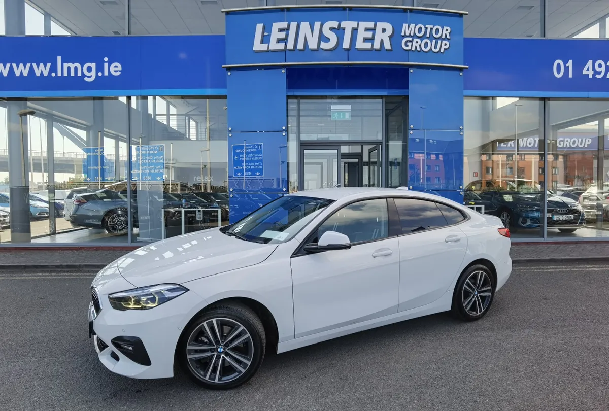 BMW 2 SERIES 218D SPORT AUTOMATIC - Image 1