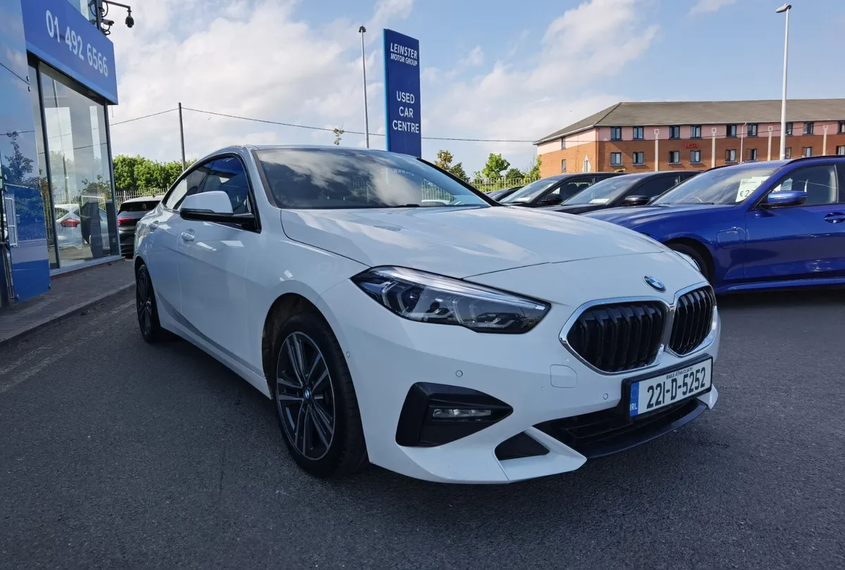BMW 2 SERIES 218D SPORT AUTOMATIC - Image 3
