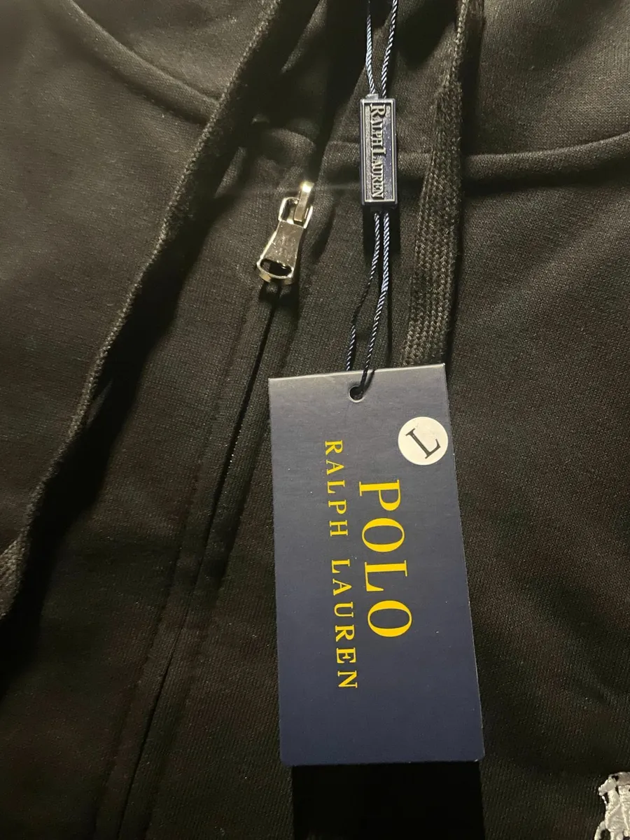 Ralph lauren full zip New - Image 2
