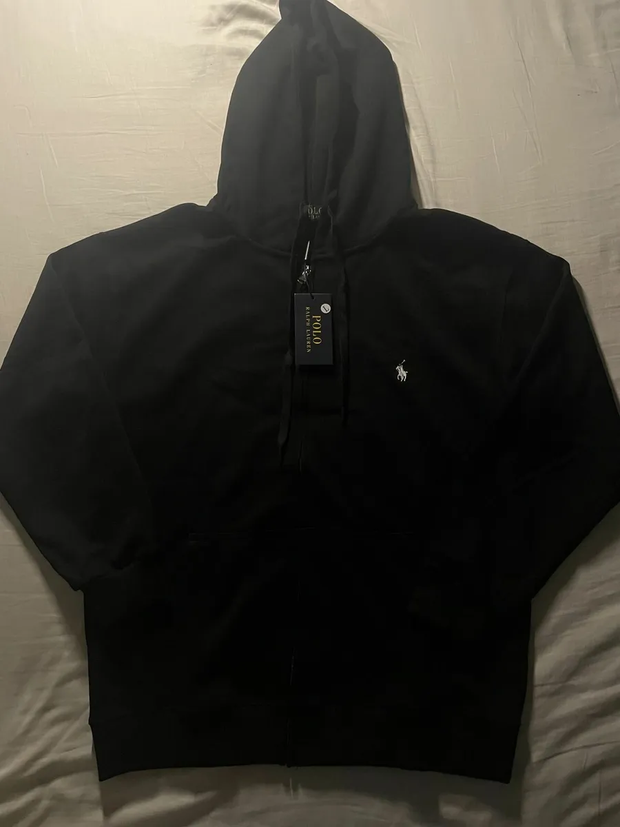 Ralph lauren full zip New - Image 4