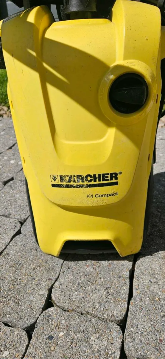 K4 Karcher pressure washer - Image 2