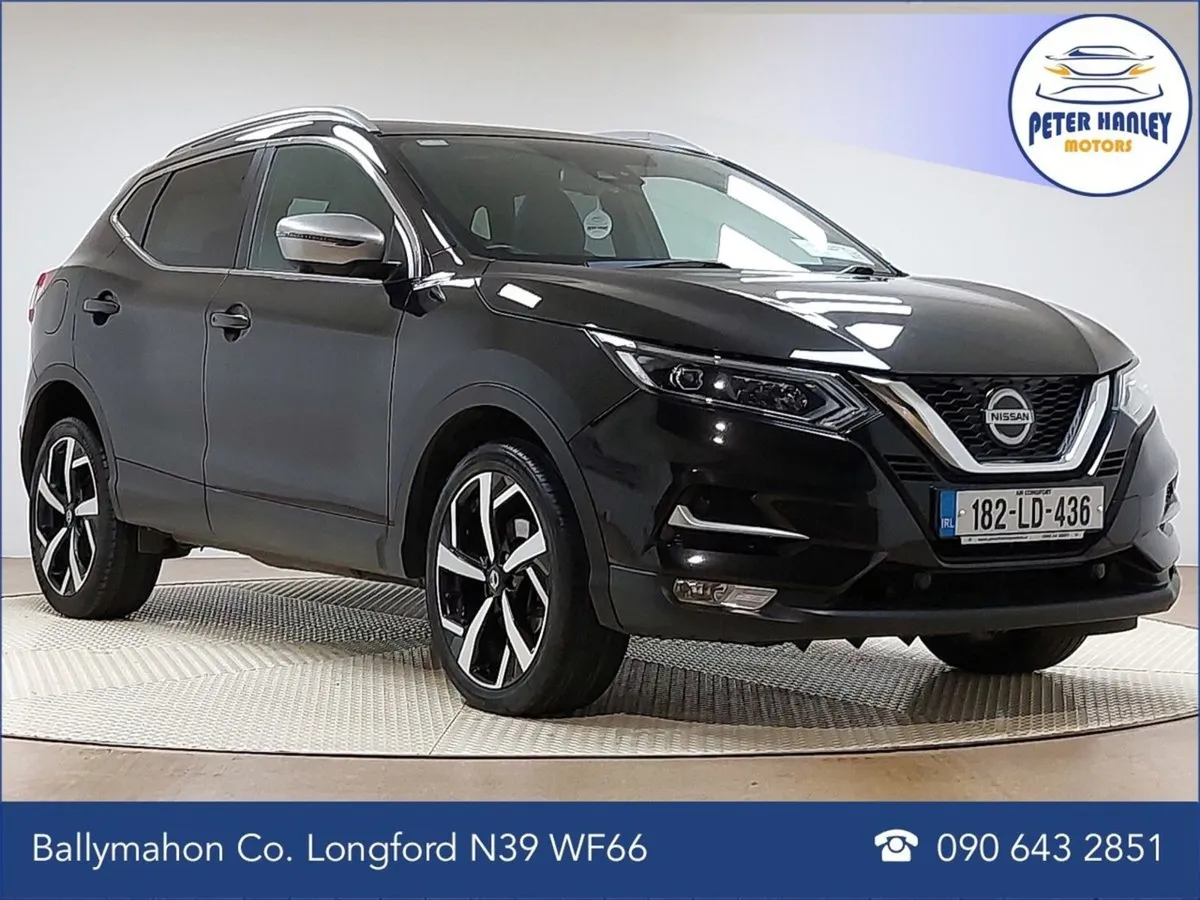 Nissan QASHQAI 1.5 DSL SV Premium - Image 1