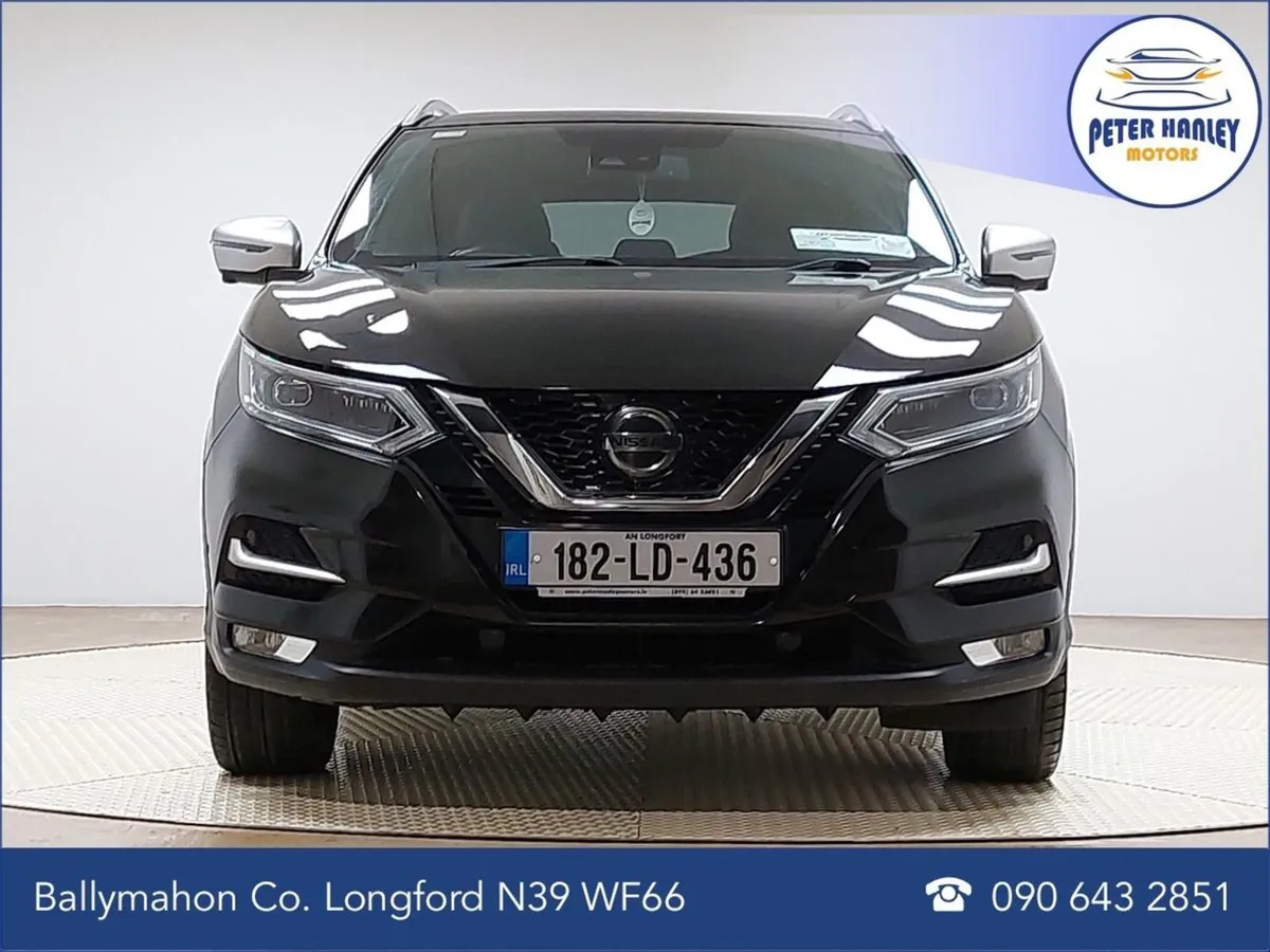 Nissan QASHQAI 1.5 DSL SV Premium - Image 4