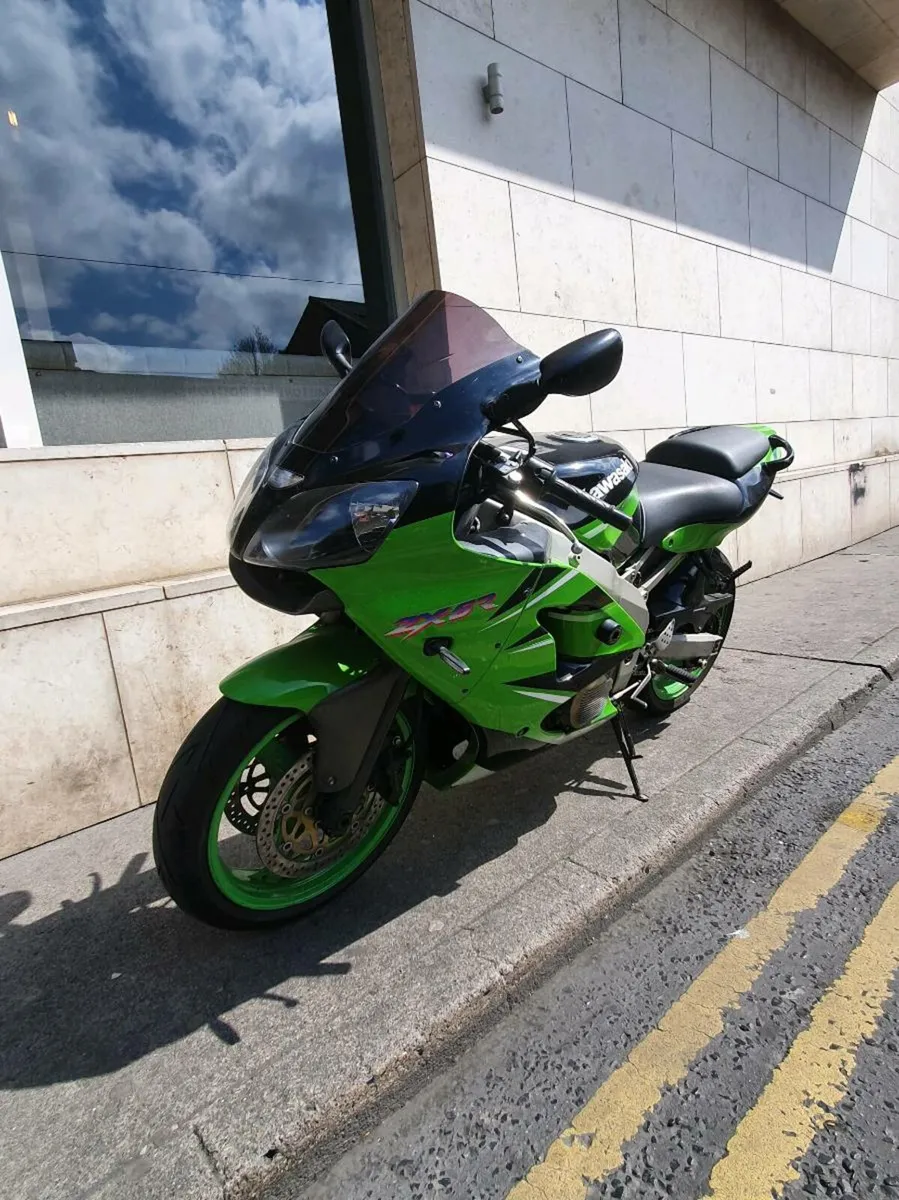 Kawasaki ZX6R   *Free Nationwide Delivery* - Image 3