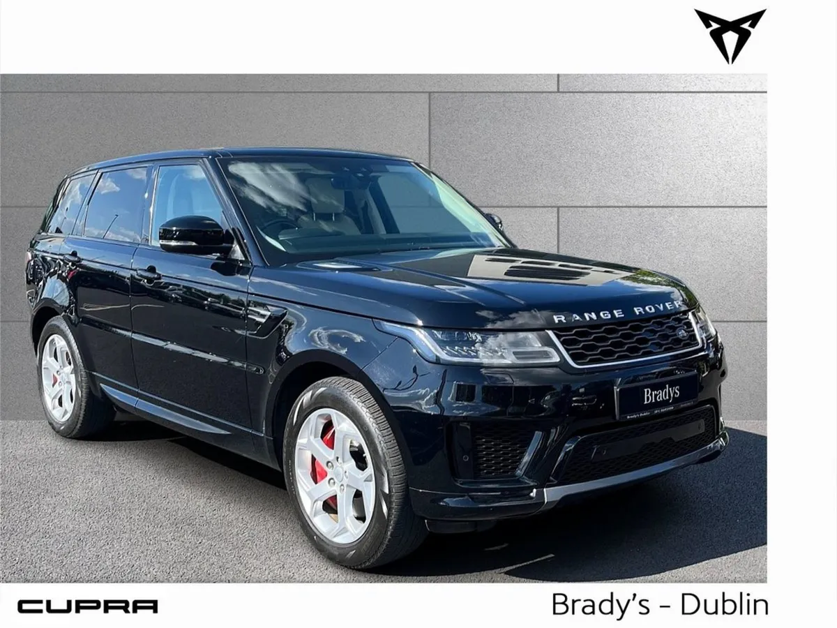 Land Rover Range Rover Sport Full Land Rover Hist - Image 1