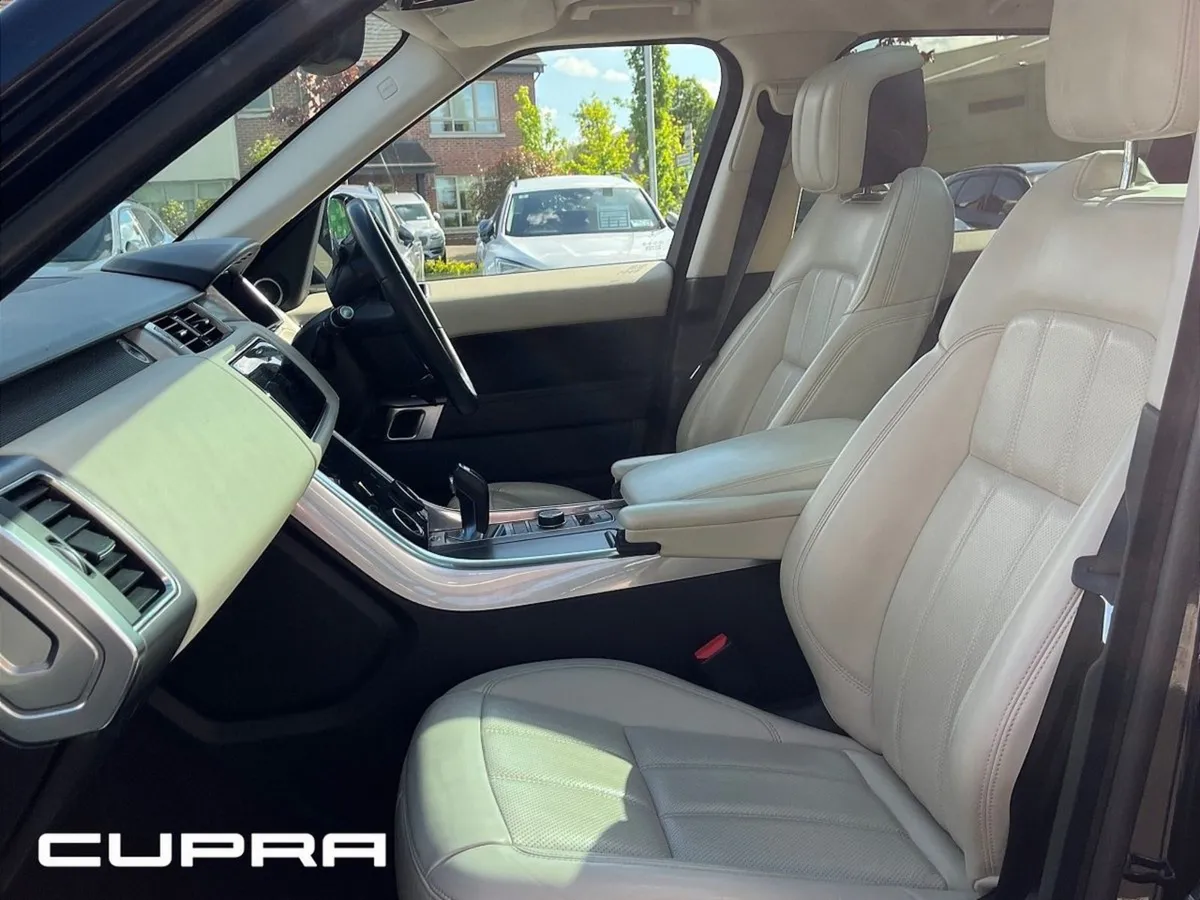 Land Rover Range Rover Sport Full Land Rover Hist - Image 4