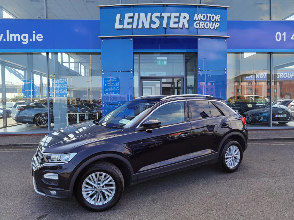 VOLKSWAGEN T-ROC 1.6TDI DESIGN 150BHP - Image 1
