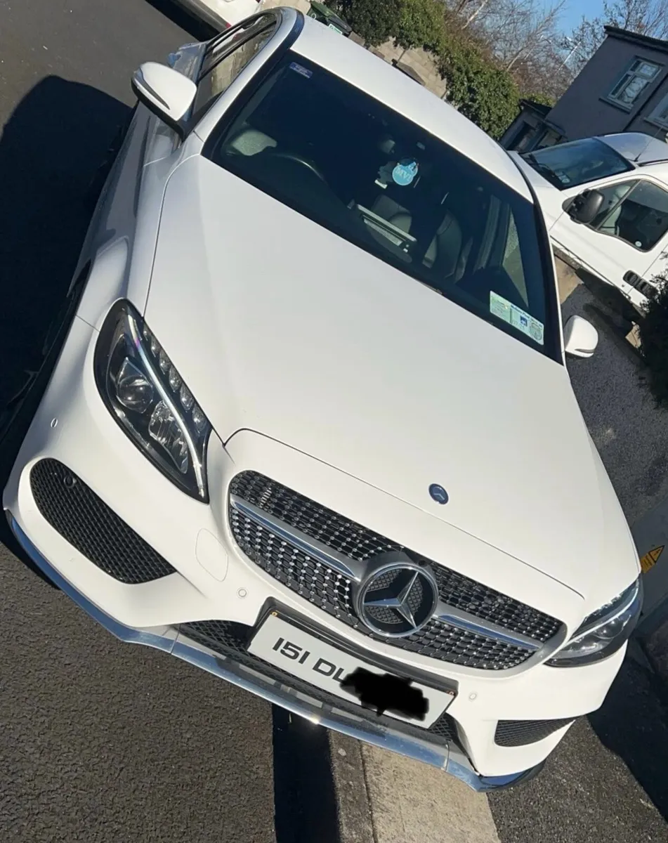 Mercedes Benz C220D - Image 1