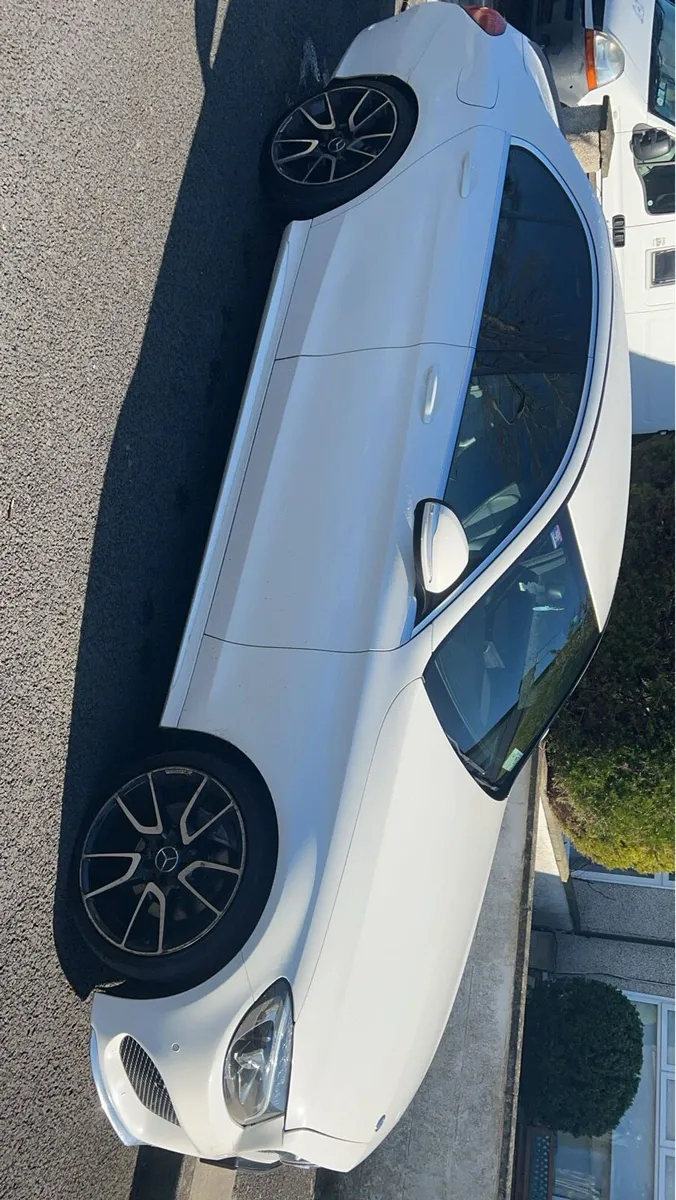 Mercedes Benz C220D - Image 2