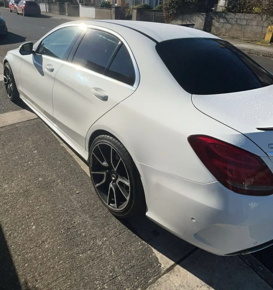 Mercedes Benz C220D - Image 3