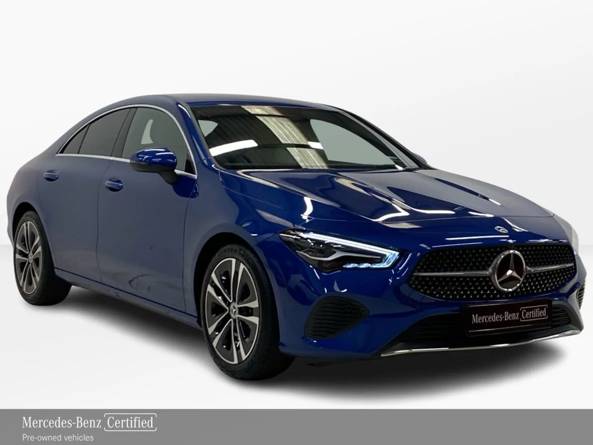 Mercedes-Benz CLA CLA 180 Coup Progressive Edition - Image 4