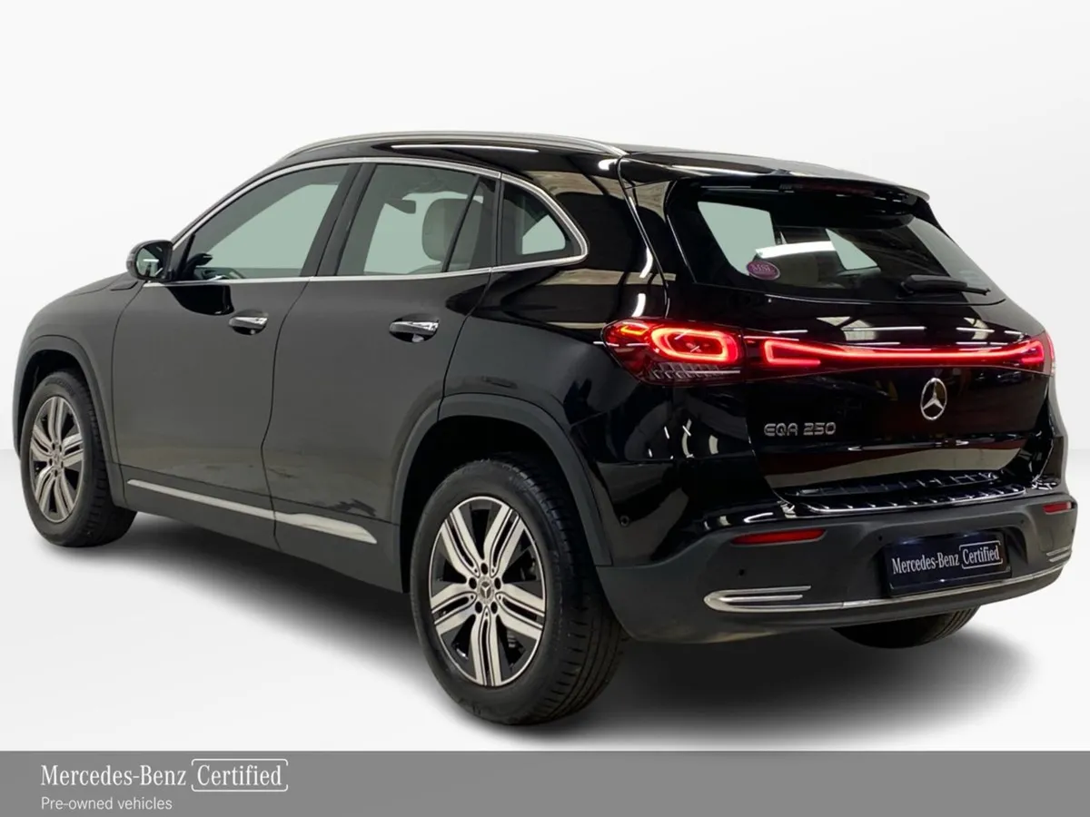 Mercedes-Benz EQA EQA 250 Progressive Auto - Image 4