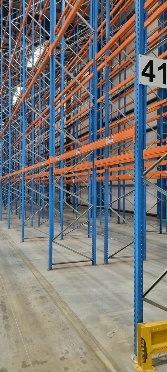 Used Pallet Racking / Shelving - Image 2