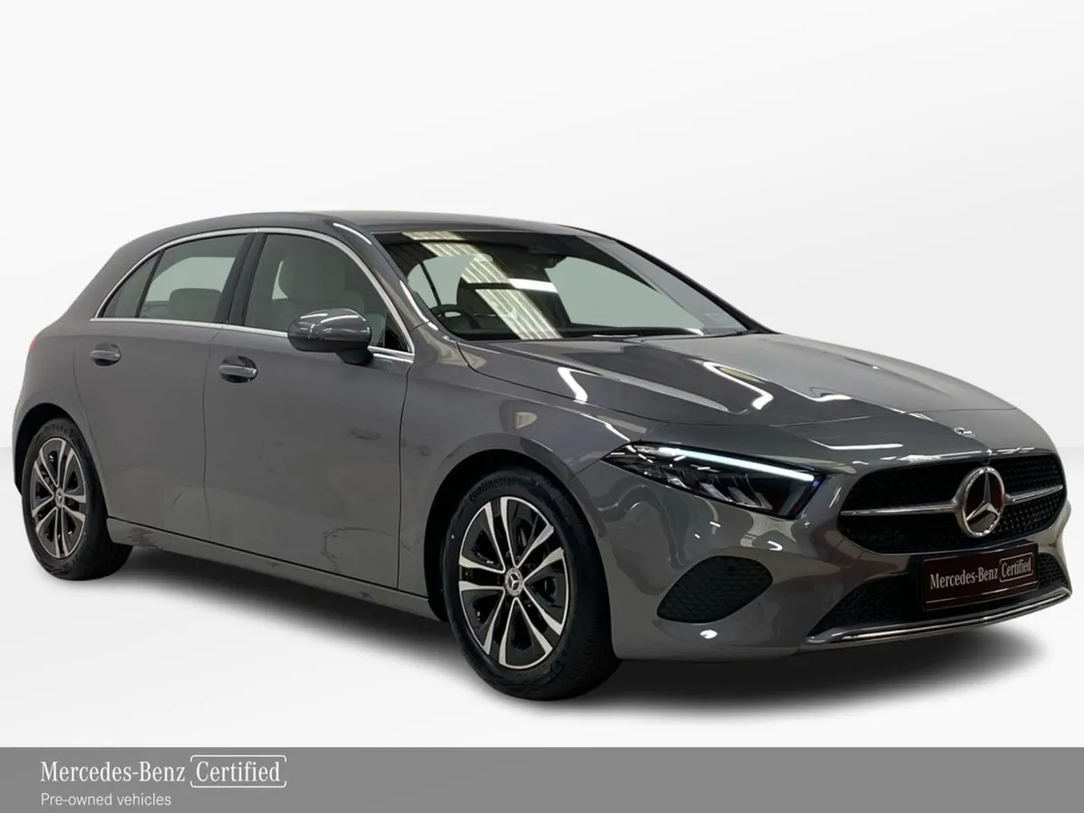 Mercedes-Benz A-Class A 180 Mhev Progressive Edit - Image 4