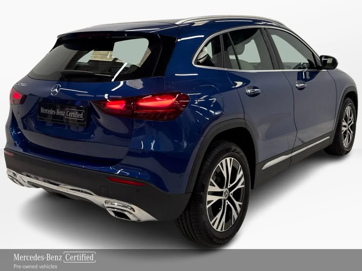 Mercedes-Benz GLA GLA 250 e A/T Progressive - Image 3