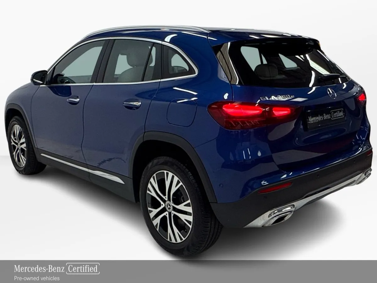 Mercedes-Benz GLA GLA 250 e A/T Progressive - Image 4