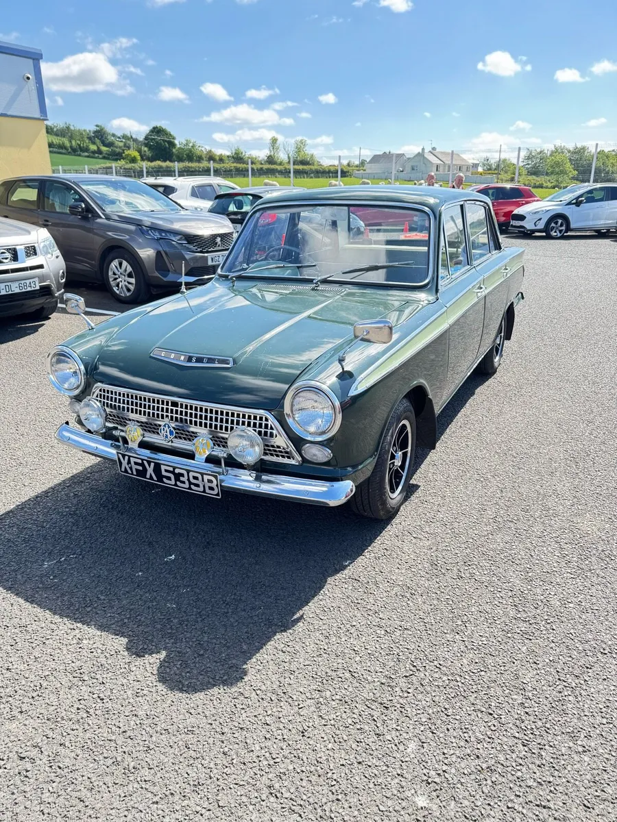Ford cortina super - Image 1